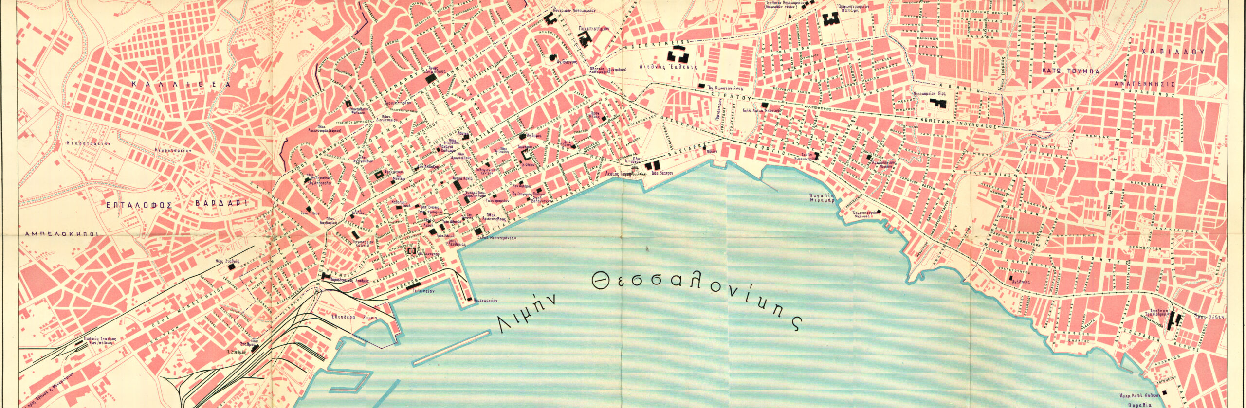 The Transformations Of Thessaloniki 100sources